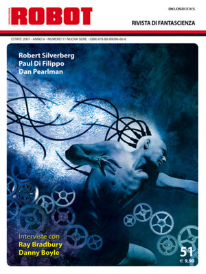 cover image of Robot 51